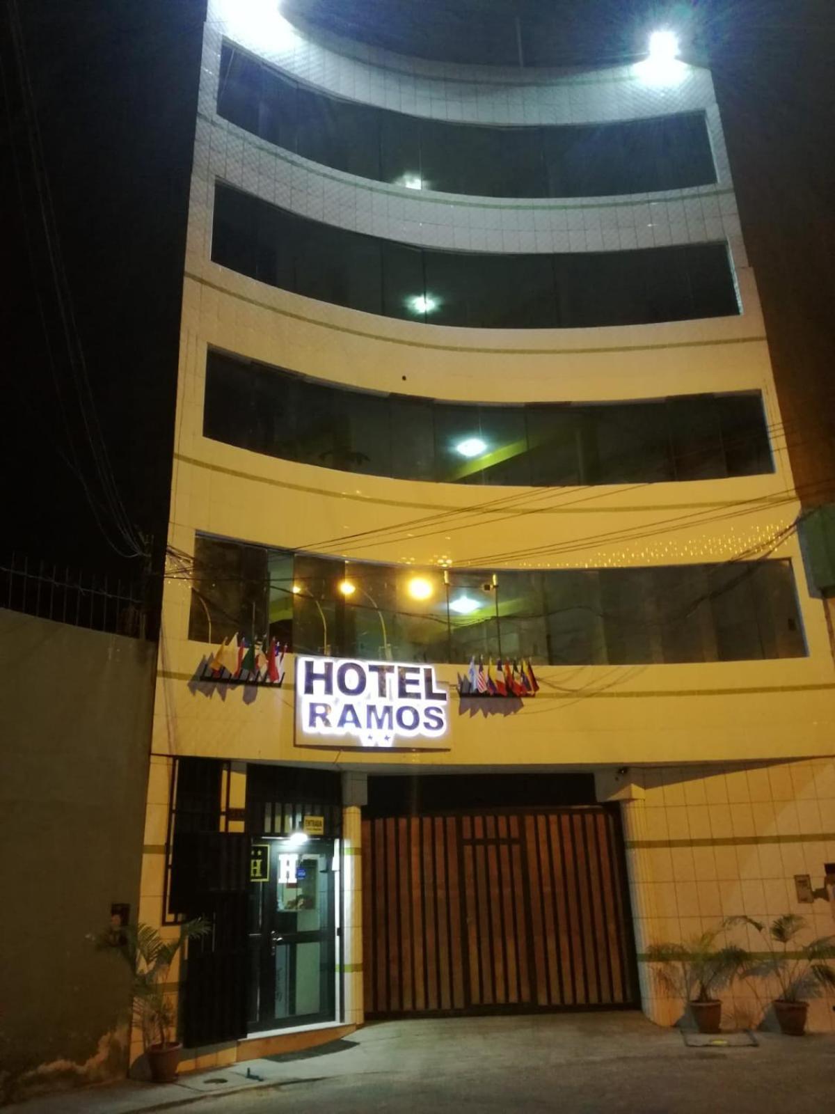 Hotel Ramos Arequipa Exterior photo