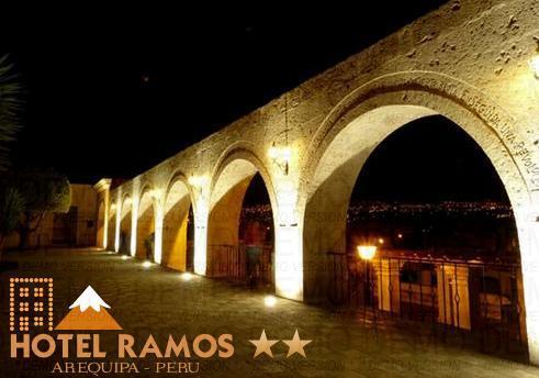Hotel Ramos Arequipa Exterior photo