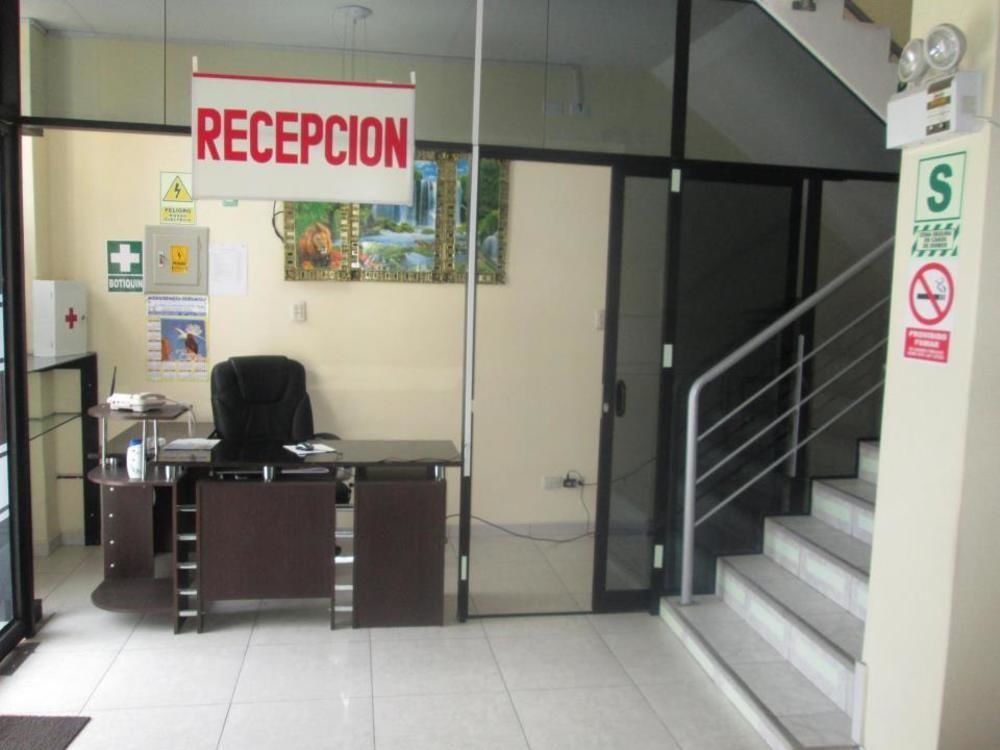 Hotel Ramos Arequipa Exterior photo